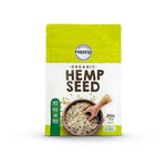 Essential Hemp Organic Hulled Hemp Seeds 250g