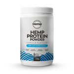 Essential Hemp Organic Hemp Protein Powder Vanilla 420g