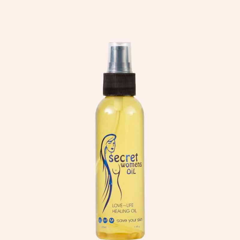 Secret Womens Oil 135ml - The Good Oil