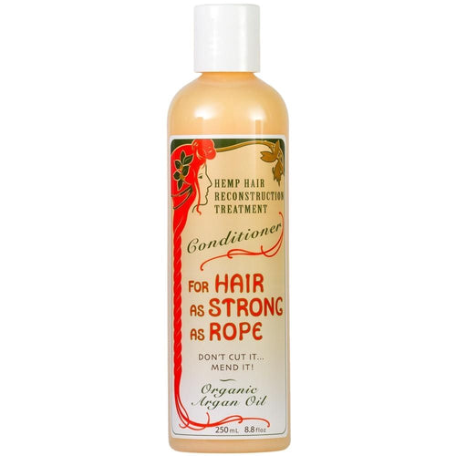 The Good Oil Argan Hemp Strong As Rope Conditioner
